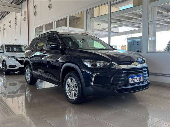 CHEVROLET TRACKER 1.0 TURBO FLEX LT AUTOMÁTICO